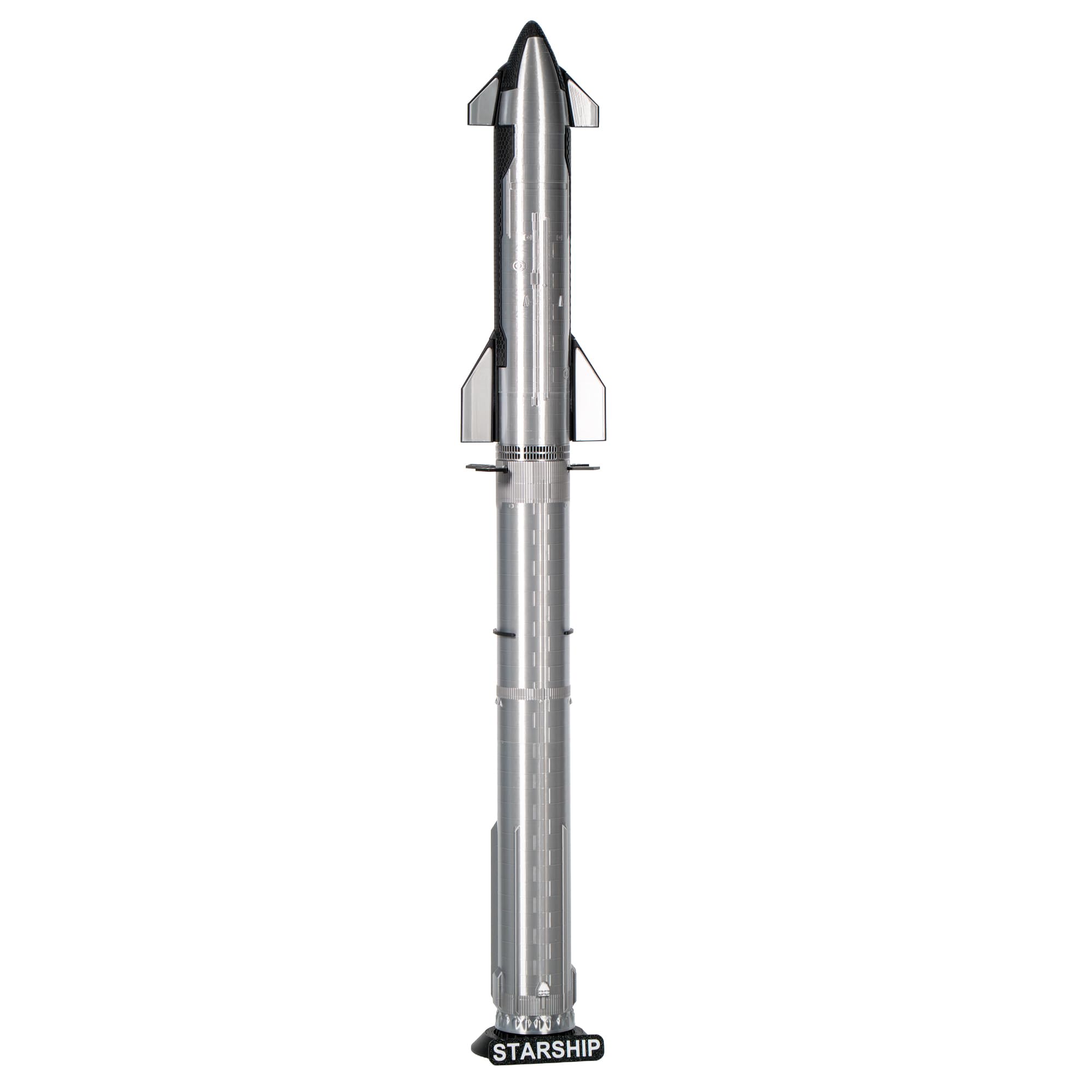 Amazon | SpaceX Starship + Super Heavy 1:200 宇宙船スケールモデル